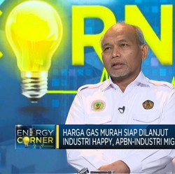 Video: PR RI Dorong Kinerja Industri Gas di Era Transisi Energi