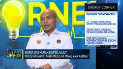 Video: Alasan Harga Gas Murah Industri Tak Bisa Selamanya Diterapkan