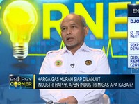 Video: Alasan Harga Gas Murah Industri Tak Bisa Selamanya Diterapkan