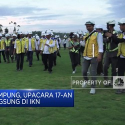 Video: Juni Rampung, Upacara 17-an Jadi Berlangsung di IKN