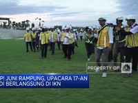 Video: Juni Rampung, Upacara 17-an Jadi Berlangsung di IKN