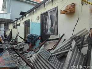 Jeritan 3 Penghuni Kontrakan di Denpasar Sebelum Tewas Terpanggang