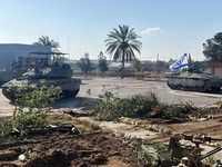 Israel Serang Rafah, Cek Daftar Negara Pemasok Senjata Canggihnya!