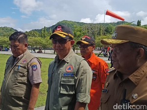 BNPB Minta Pemkab Luwu Relokasi 304 Rumah Imbas Banjir dan Longsor