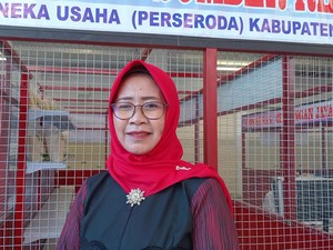 Antisipasi Kasus PMK, DKPP Klaten Imbau Peternak Cek Sapi Sebelum Beli