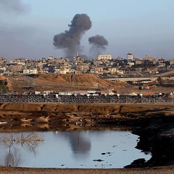 Israel Pede AS Tak Akan Hentikan Pasokan Senjata Meski Serang Rafah