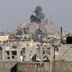 Indonesia Kecam Keras Serangan Israel ke Rafah