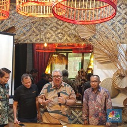 Pengusaha Ritel Modern-Pedagang Pasar RI Sepakat Siap-Siap La Nina