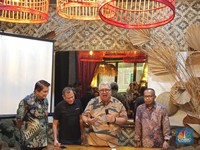 Pengusaha Ritel Modern-Pedagang Pasar RI Sepakat Siap-Siap La Nina