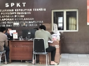 Jadi Korban Penipuan Berkedok Freelance, Pemuda di Palembang Lapor Polisi