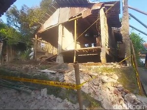 Korban Tewas Tertimpa Tembok Roboh di Purwokerto Bertambah Jadi 2 Orang