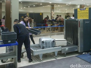Barang Penumpang dari Luar Negeri Wajib Diperiksa Bea Cukai, Ini Aturannya