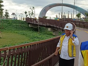 Menteri PUPR Prediksi Bandara VVIP IKN Dapat Beroperasi Agustus 2024