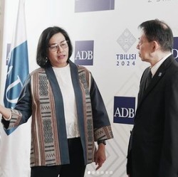 Sri Mulyani Buka-bukaan Situasi RI di Depan Menkeu Dunia