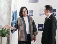 Sri Mulyani Buka-bukaan Situasi RI di Depan Menkeu Dunia
