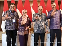 XL Axiata Bertemu Menkominfo, Ternyata Bahas Merger dengan Smartfren