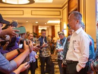 Sebut Gas Murah Industri Masih Karut Marut, Menperin Agus Ingatkan Ini