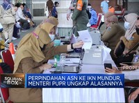 Video: Menteri PUPR Ungkap Alasan Perpindahan ASN Ke IKN Mundur