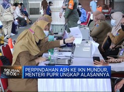 Video: Menteri PUPR Ungkap Alasan Perpindahan ASN Ke IKN Mundur