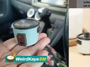 Ngakak! Beli Rice Cooker Online, Ternyata yang Datang Super Mini
