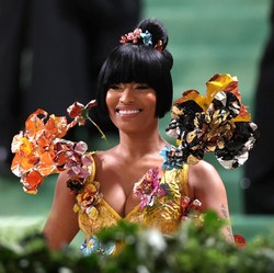 Nicki Minaj Ditahan Polisi Bandara di Belanda, Ada Salah Apa?