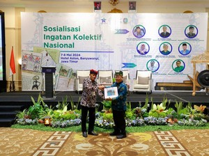 Perpusnas Usung Naskah Kuno dari Banyuwangi Jadi Ingatan Kolektif Nasional