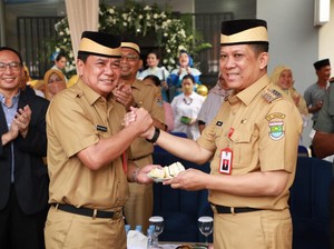 Pj Bupati Tangerang: Kolaborasi Jadi Kunci Beri Layanan Terbaik bagi Warga
