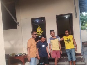 Polisi Bekuk 2 Penganiaya Siswa SMP di Kupang Setelah Buron 4 Bulan