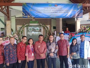 RSUD Buleleng Kini Punya Cath Lab untuk Pengobatan Jantung dan Otak