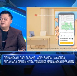 Persaingan Kian 'Panas', Ojek Online Gak Cuma Andalkan Bisnis Inti