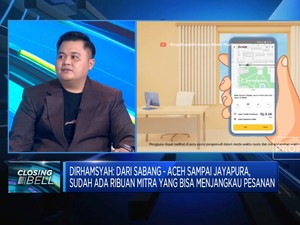 Persaingan Kian 'Panas', Ojek Online Gak Cuma Andalkan Bisnis Inti