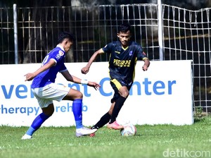 Persibone Kalah 2-6 dari Adhyaksa Farmel, Gagal ke 32 Besar Liga 3 Nasional