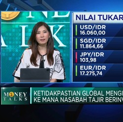 Video: Aliran Investasi Nasabah Tajir di Tengah Gonjang-ganjing Global