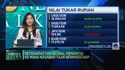 Video: Aliran Investasi Nasabah Tajir di Tengah Gonjang-ganjing Global