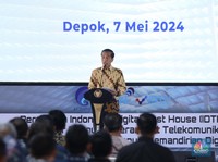 Bikin Elus Dada, Jokowi Ungkap Fakta RI Kalah dari Malaysia Cs