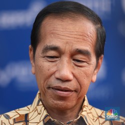 Jokowi Beberkan 2 Kuncian yang Bikin Ekonomi RI Tumbuh 5,11%