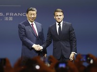Pertemuan Langsung Xi Jinping & Macron Terjadi, Ada Apa China-Prancis?