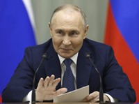 Perang Putin di Ukraina Bikin Warga Rusia Tambah Kaya, Kok Bisa?