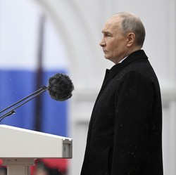 Victory Day, Putin Wanti-Wanti Kekuatan Nuklir Rusia Selalu Siap Siaga