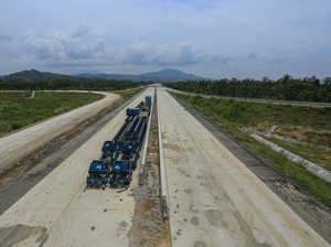 Masih Gratis! Tol Sibanceh Ruas Padang Tiji-Seulimeum Beroperasi Hari Ini
