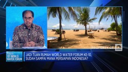 Video: Tuan Rumah WWF ke-10, Ini Manfaat Ekonomi yang Bakal Didapat RI