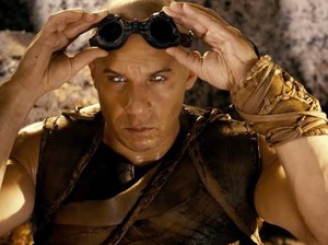 Vin Diesel Lanjutkan Riddick Usai 11 Tahun