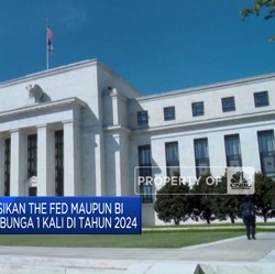 Ada Prospek The Fed & BI Pangkas Suku Bunga 2024, Seberapa Besar?