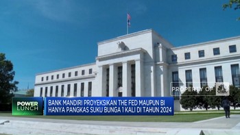Ada Prospek The Fed & BI Pangkas Suku Bunga 2024, Seberapa Besar?