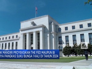 Ada Prospek The Fed & BI Pangkas Suku Bunga 2024, Seberapa Besar?