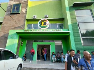 Sekda Majalengka Daftar ke PPP untuk Maju Pilkada 2024