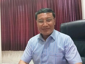 Pelantikan DPRD Karangasem Telan Rp 1,5 Miliar, Siapkan 450 Gram Lencana Emas