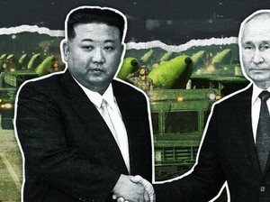 Senjata Korut Dipakai Rusia Serang Ukraina, Kenapa Temuan Ini Penting?