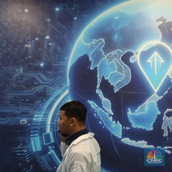 Modal TLKM, ISAT, EXCL Tembus Rp 30 Triliun, Starlink Cuma Rp30 Miliar