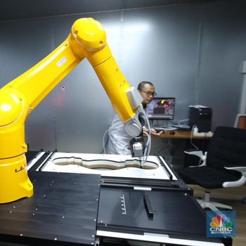 Jokowi Resmikan Lab Gadget Terbesar Asia Tenggara, Cek Kecanggihannya
